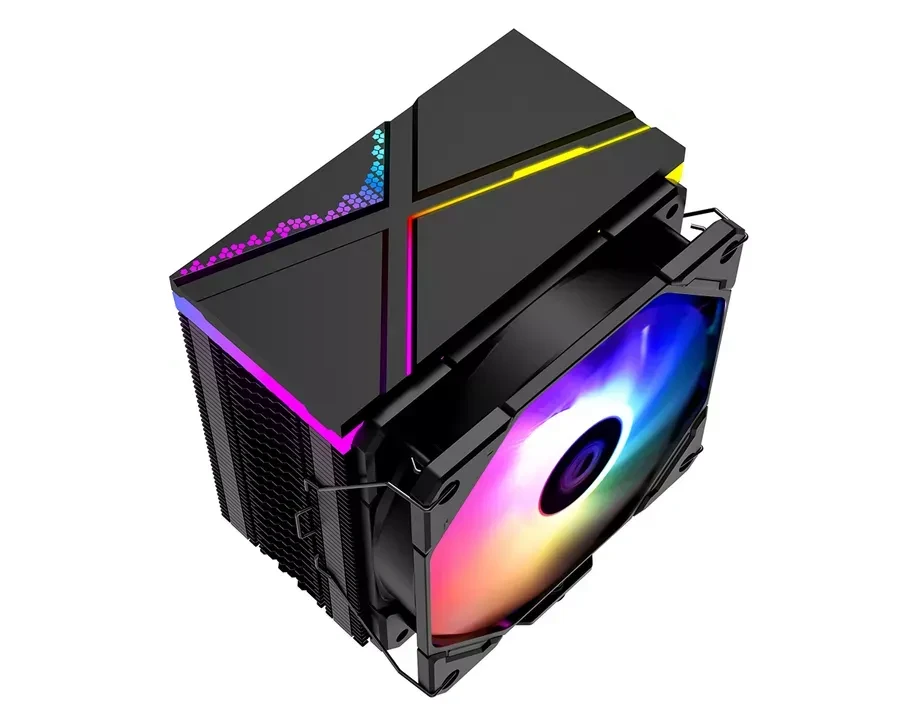 Воздушное охлаждение ID-Cooling SE-234-ARGB V2 — 4