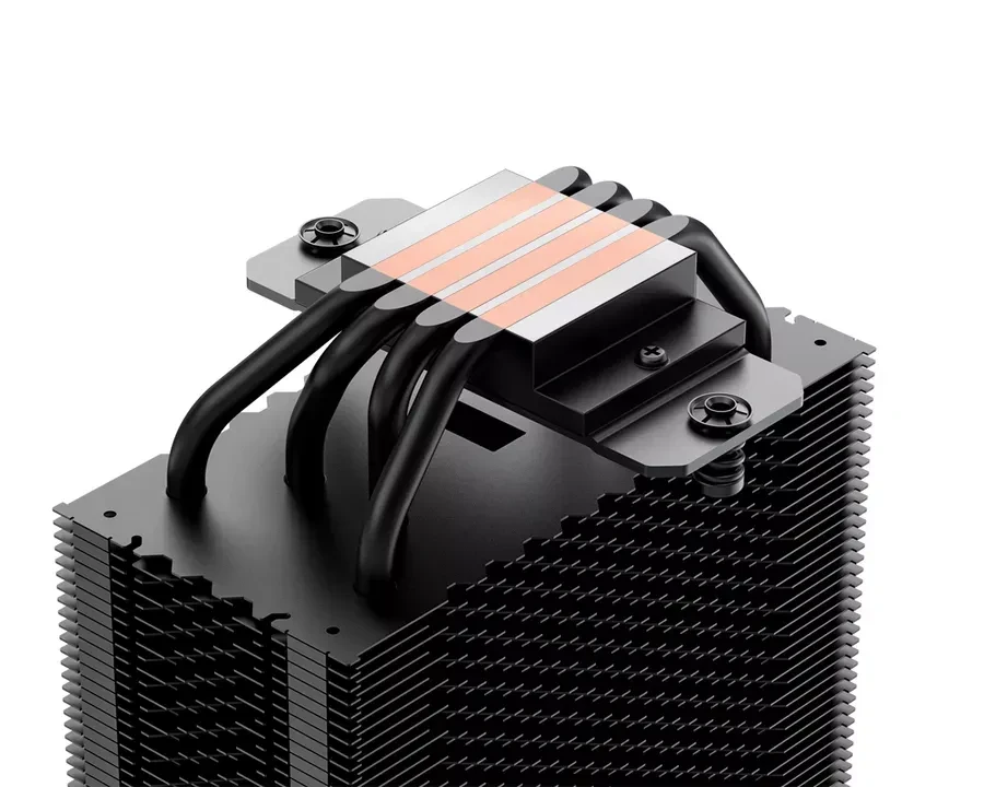 Воздушное охлаждение ID-Cooling SE-234-ARGB V2 — 5
