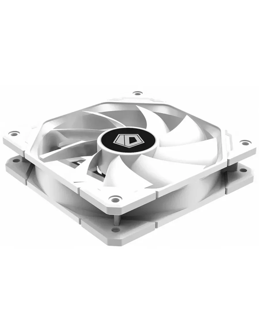 Вентилятор ID-Cooling TF-12025-ARGB-TRIO SNOW 120mm — 2