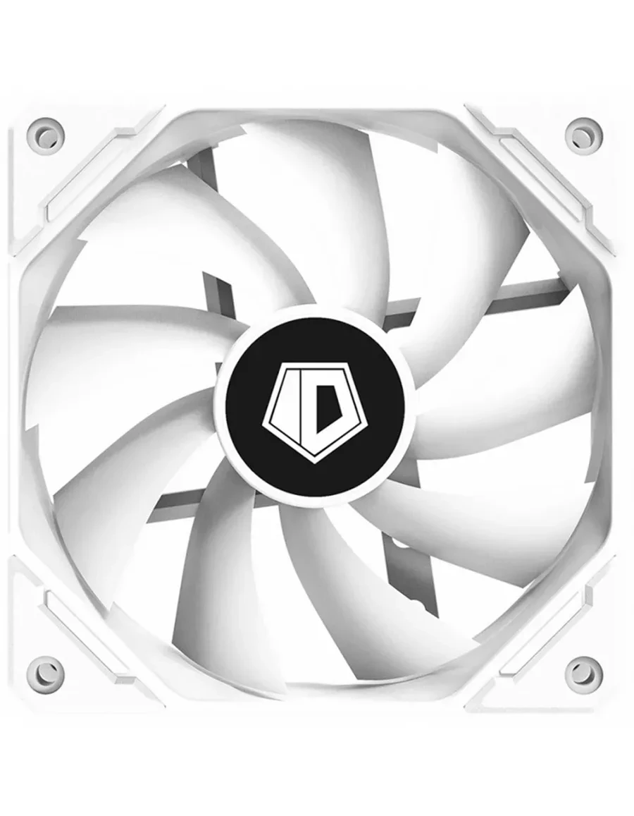 Вентилятор ID-Cooling TF-12025-ARGB-TRIO SNOW 120mm — 3