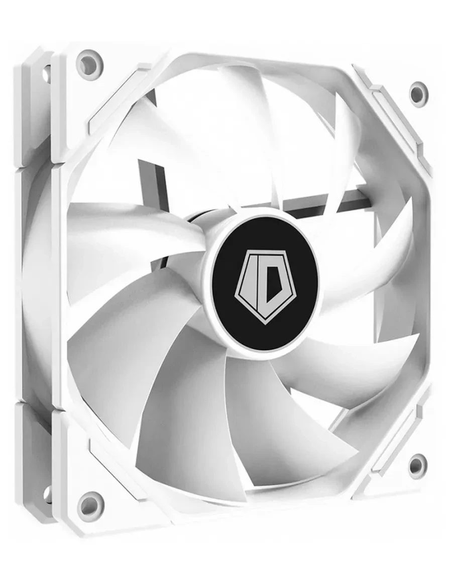 Вентилятор ID-Cooling TF-12025-ARGB-TRIO SNOW 120mm — 5