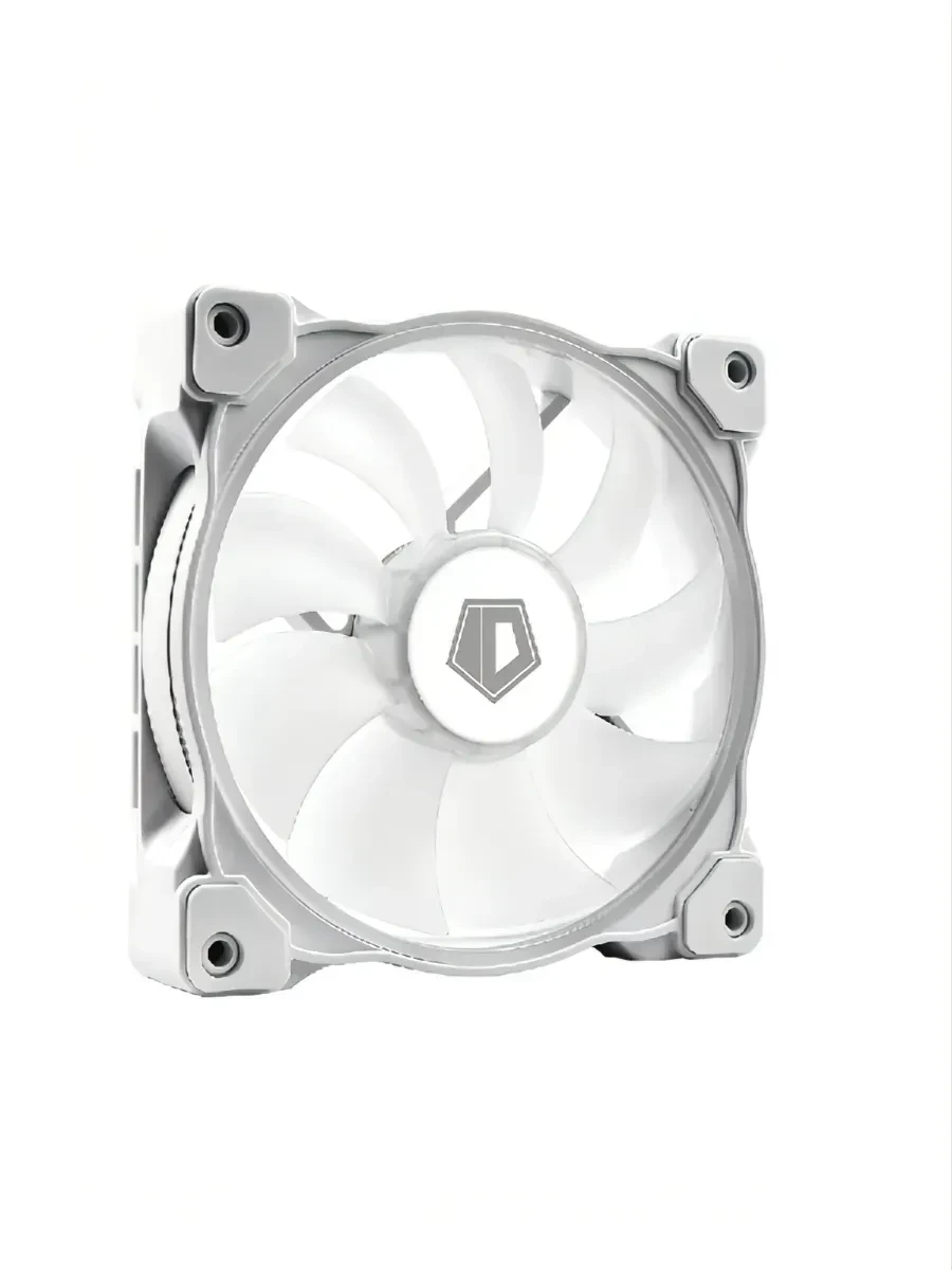 Вентилятор ID-Cooling ZF-12025-ARGB-TRIO SNOW 120mm — 2