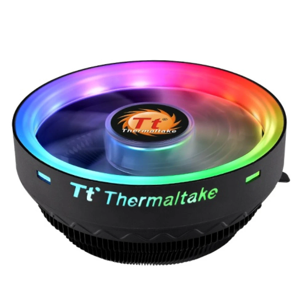 Воздушное охлаждение Thermaltake UX 100 ARGB, 120мм, черный — 2