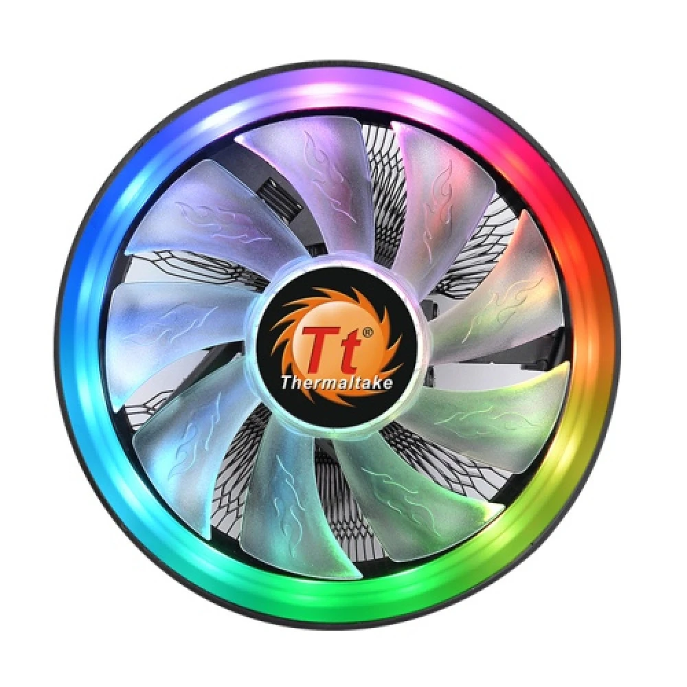 Воздушное охлаждение Thermaltake UX 100 ARGB, 120мм, черный — 4