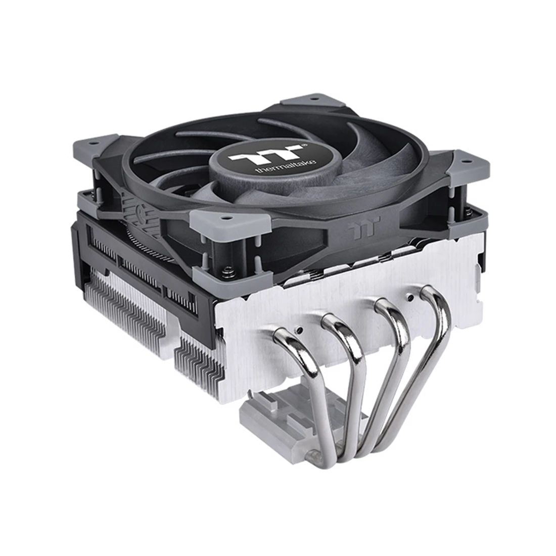 Воздушное охлаждение Thermaltake Toughair 110, 120мм, серебристое
