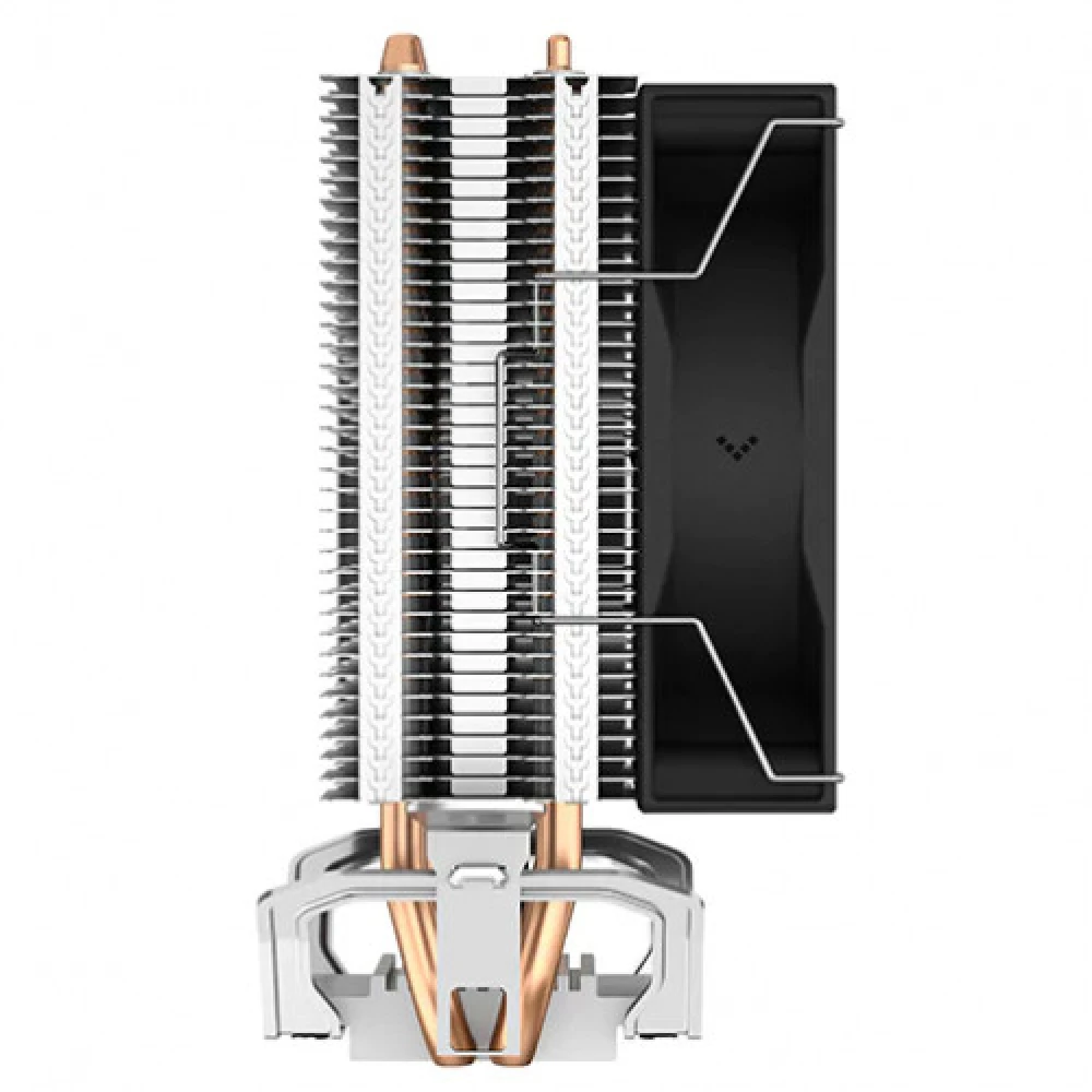 Кулер Deepcool AG200, Intel/AMD, 92мм, 100W — 4