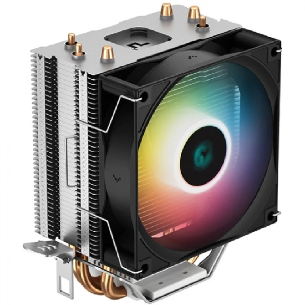 Воздушное охлаждение Deepcool AG300 LED, 120мм, 150W, серебристый