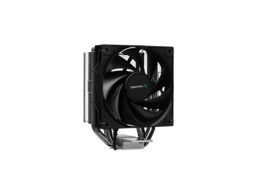 Воздушное охлаждение Deepcool AG400, 120mm, 220W, серебристый