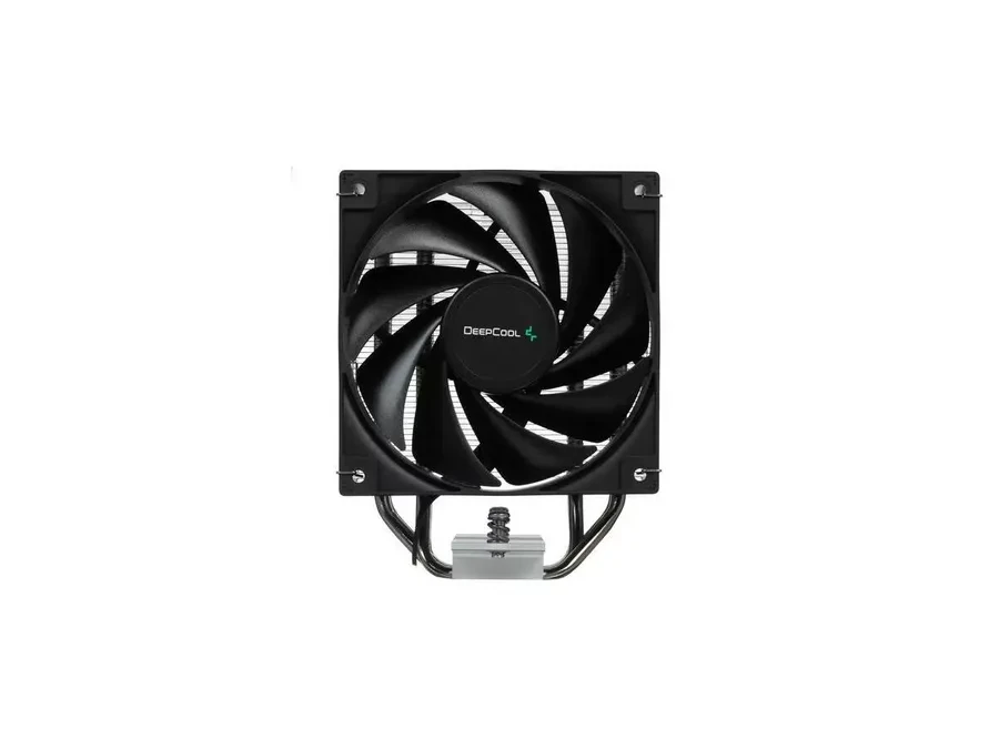 Воздушное охлаждение Deepcool AG400, 120mm, 220W, серебристый — 2