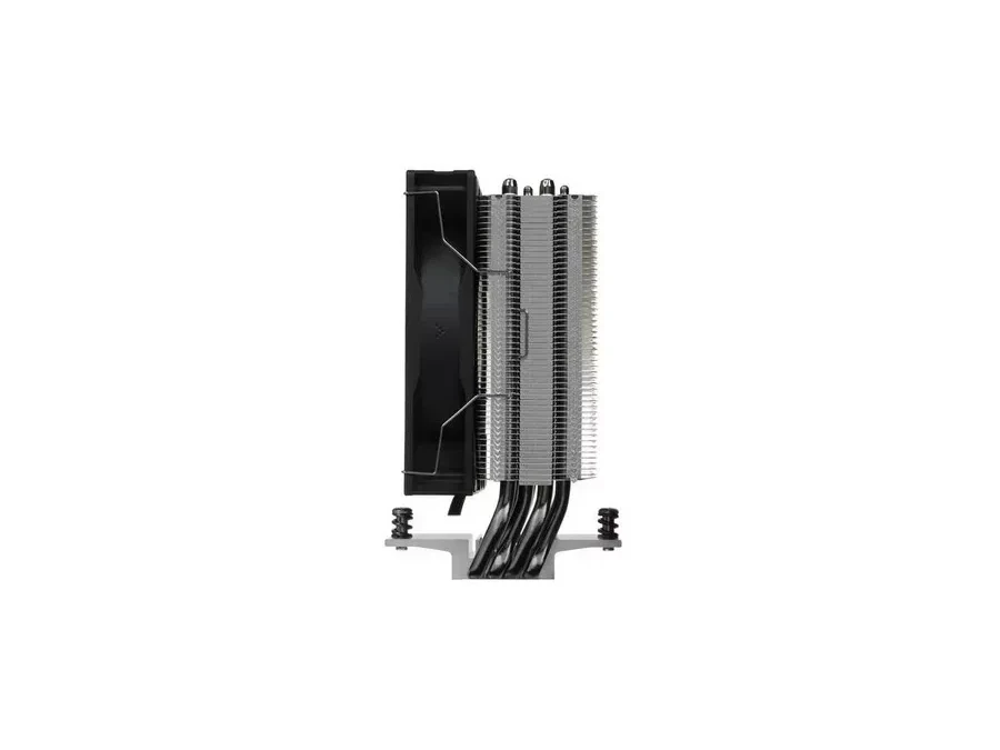 Воздушное охлаждение Deepcool AG400, 120mm, 220W, серебристый — 3
