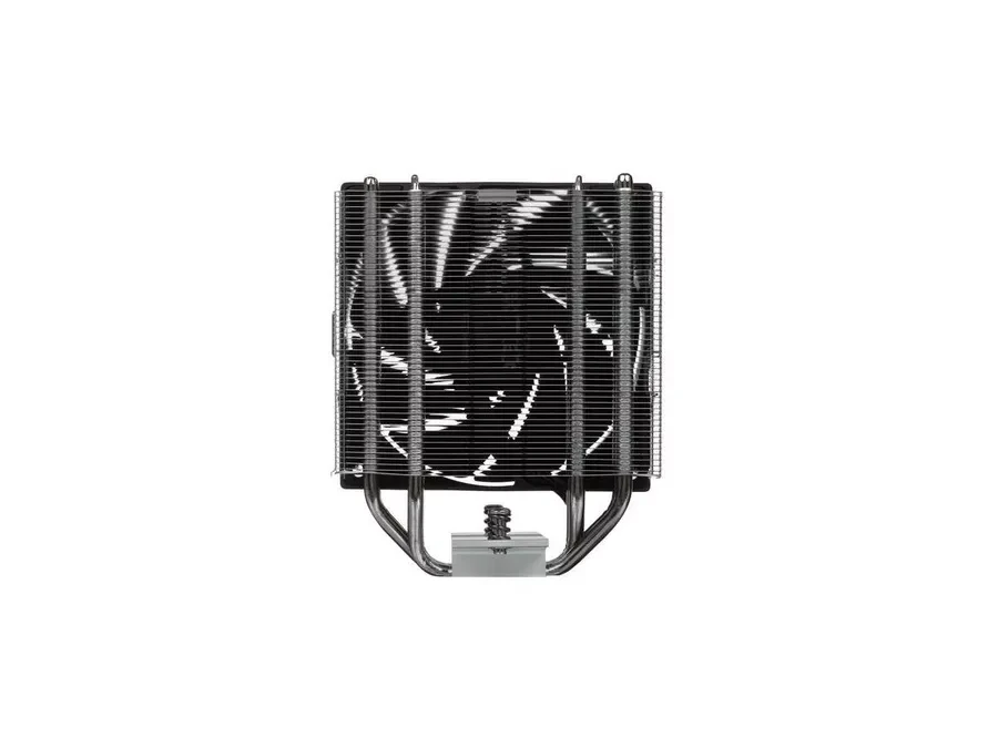 Воздушное охлаждение Deepcool AG400, 120mm, 220W, серебристый — 4