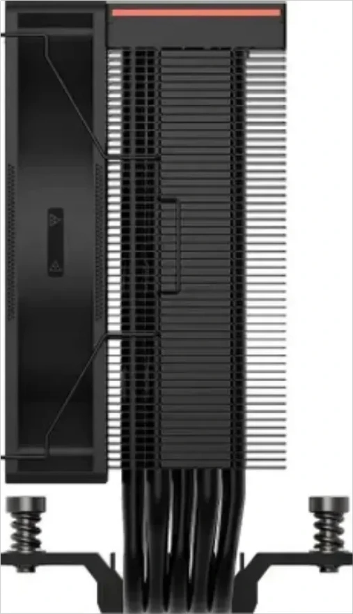 Воздушное охлаждение PCCooler RT500 Digital — 2