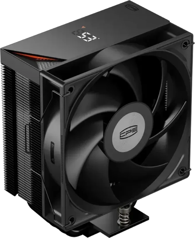 Воздушное охлаждение PCCooler RT500 Digital — 3