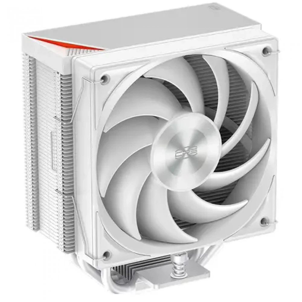 Воздушное охлаждение PCCooler RZ400 V2, TDP 245W, белое — 3