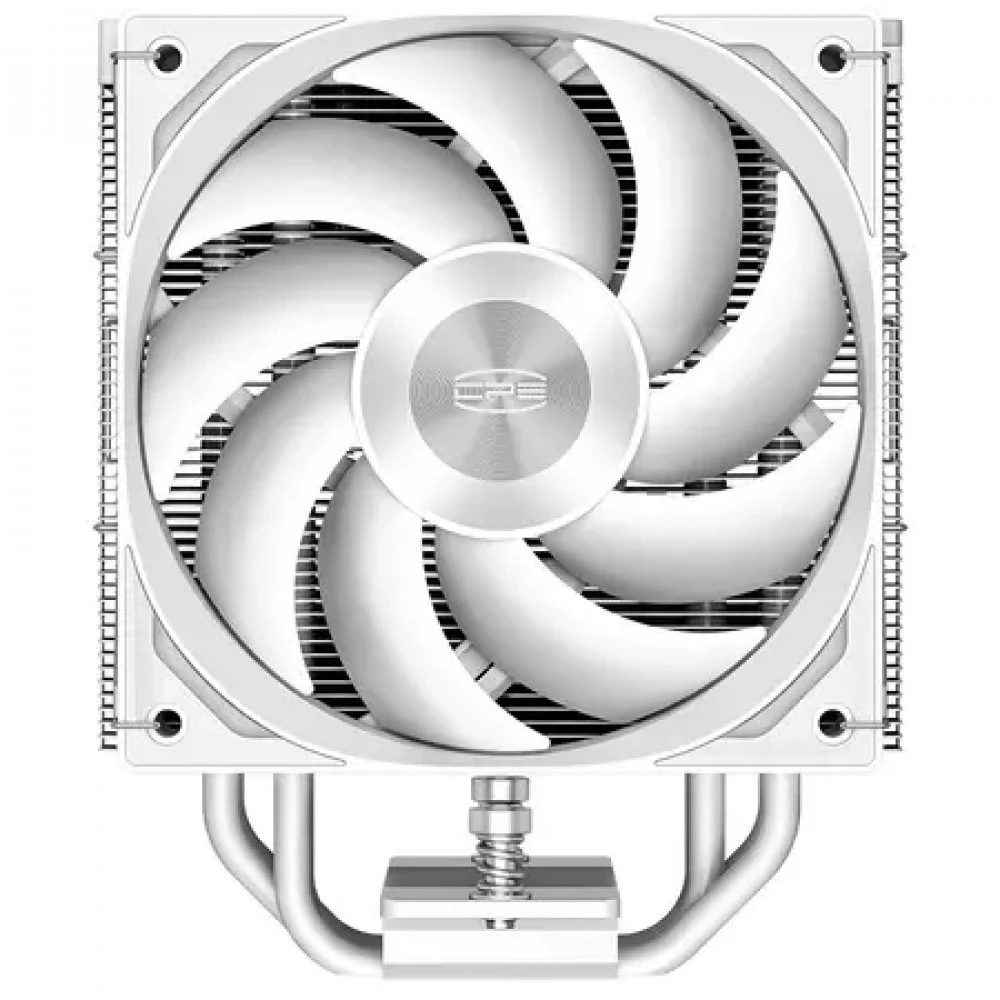 Воздушное охлаждение PCCooler RZ400 V2, TDP 245W, белое — 4