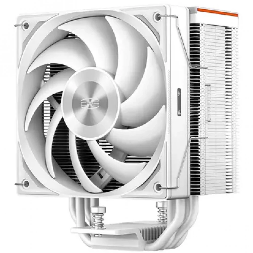 Воздушное охлаждение PCCooler RZ400 V2, TDP 245W, белое — 5