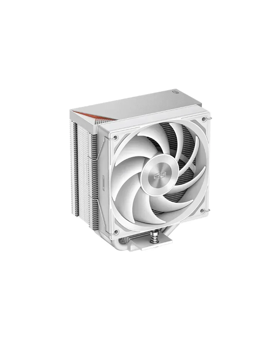 Воздушное охлаждение PCCooler RZ500, TDP 250W, белое