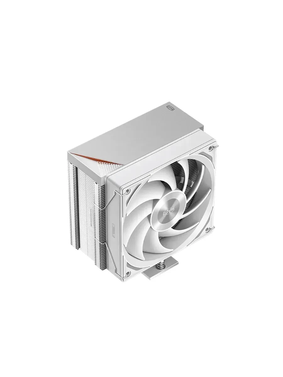 Воздушное охлаждение PCCooler RZ500, TDP 250W, белое — 2