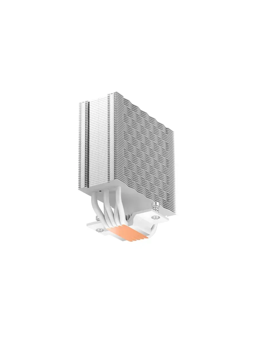 Воздушное охлаждение PCCooler RZ500, TDP 250W, белое — 3