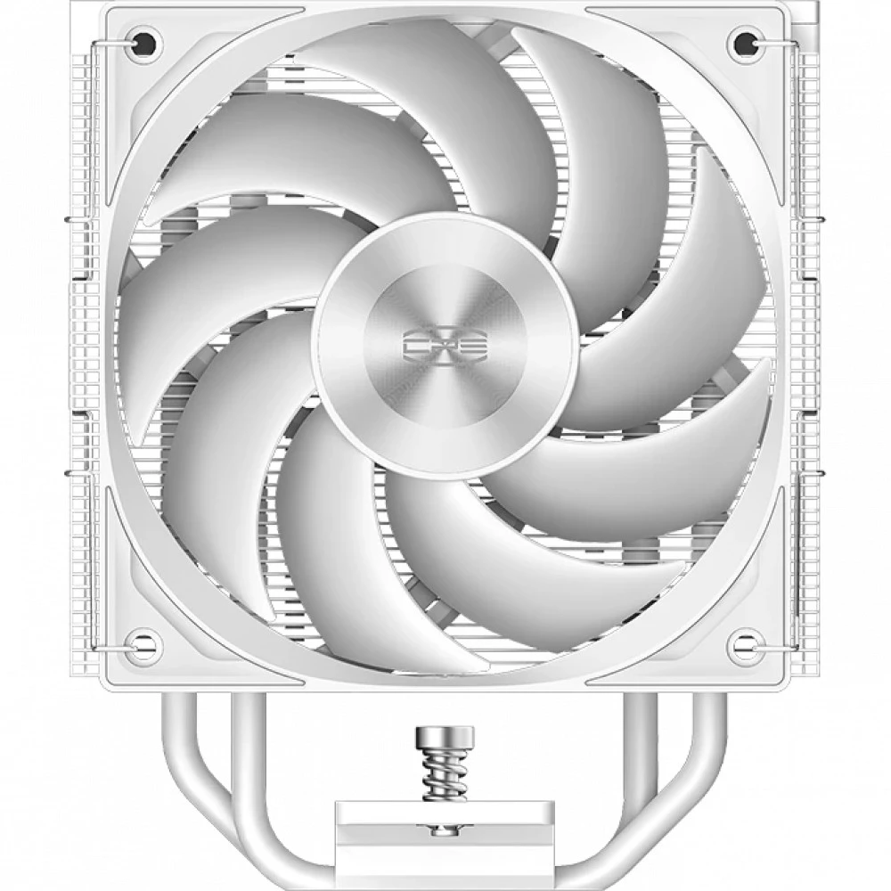 Воздушное охлаждение PCCooler RZ500, TDP 250W, белое — 4