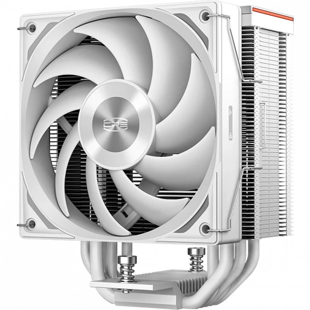 Воздушное охлаждение PCCooler RZ500, TDP 250W, белое — 5