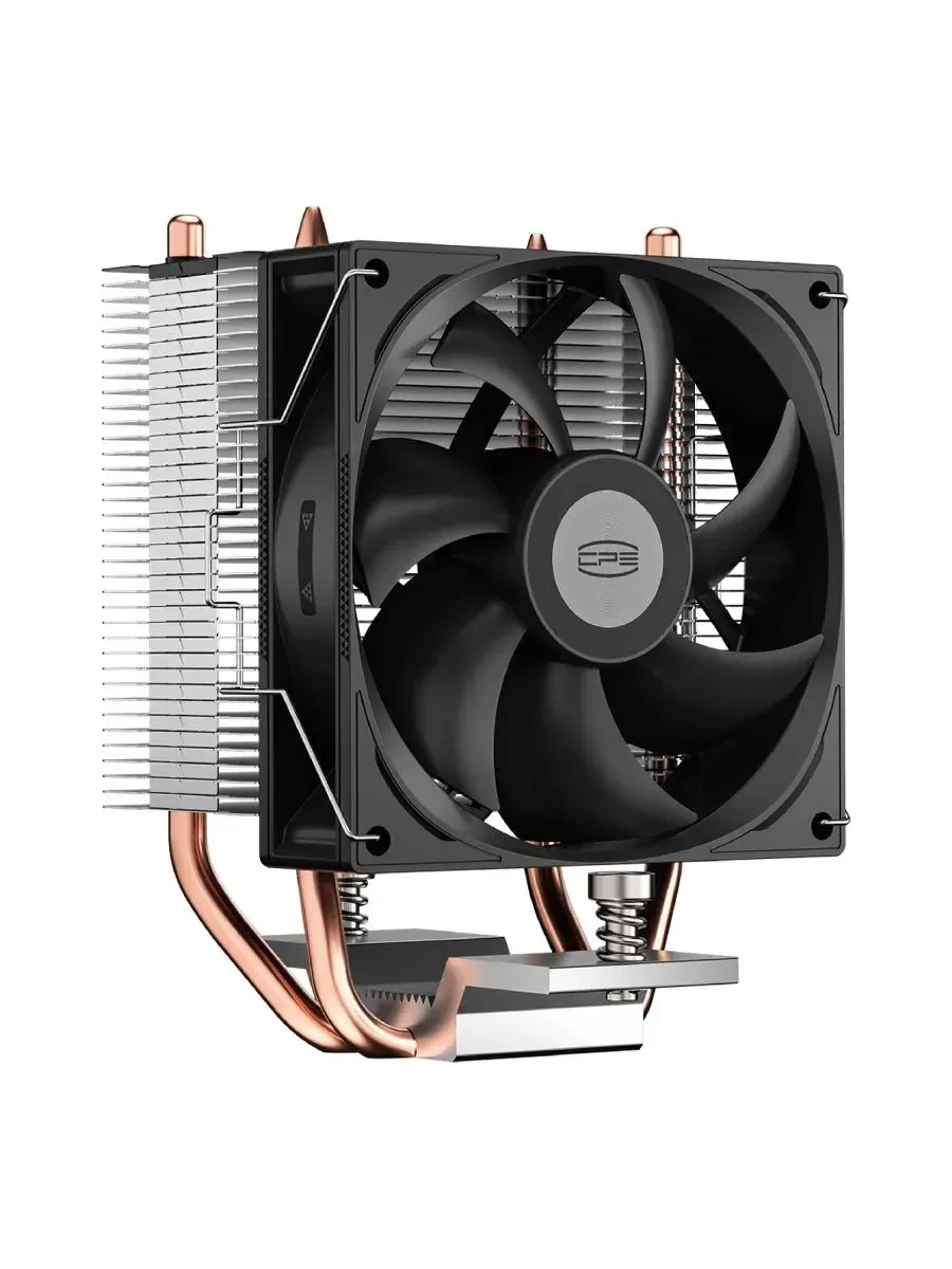 Воздушное охлаждение PCCooler R200, 95мм, черный — 3
