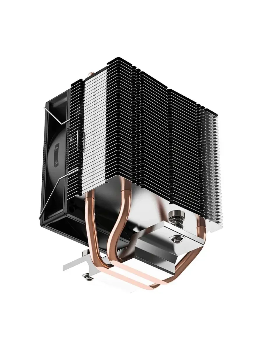 Воздушное охлаждение PCCooler R200, 95мм, черный — 4