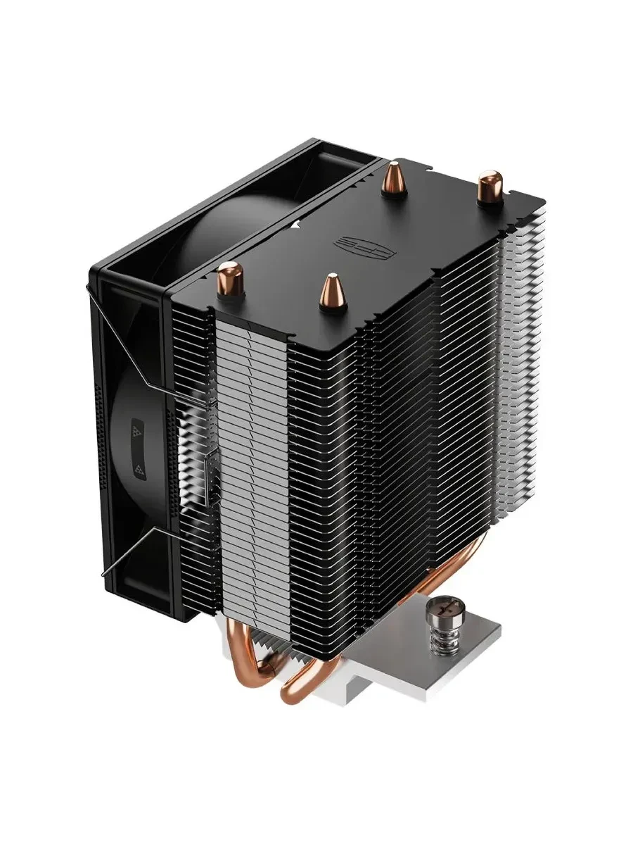 Воздушное охлаждение PCCooler R200, 95мм, черный — 5