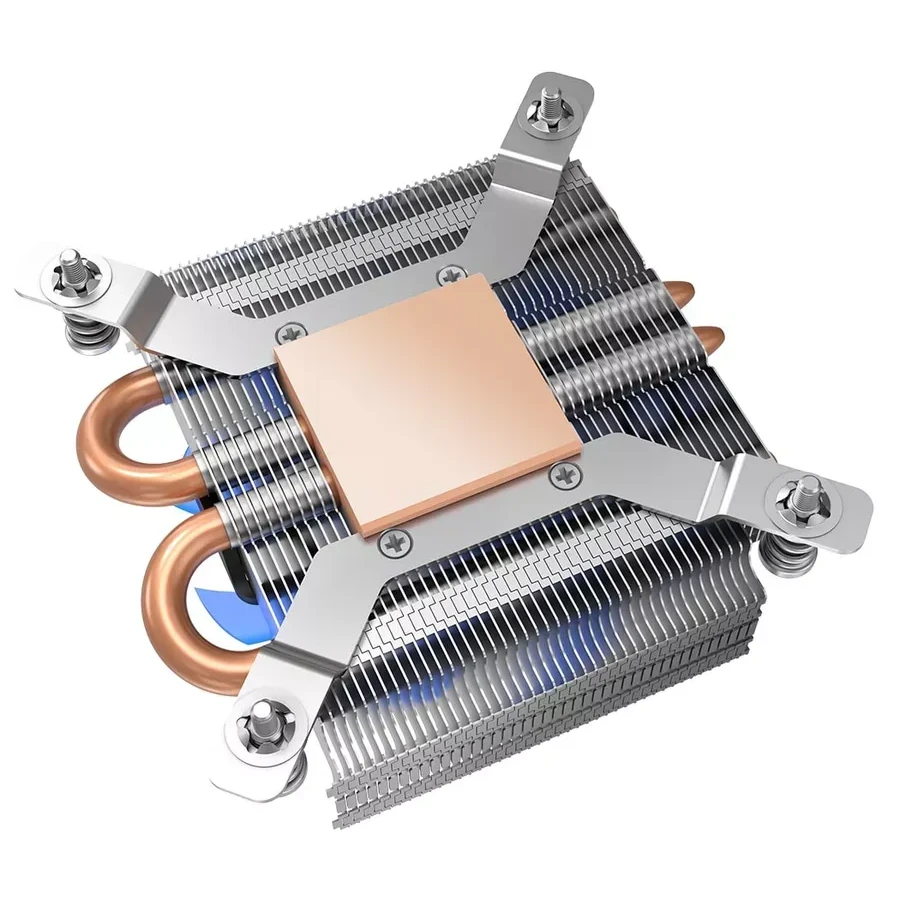 Воздушное охлаждение PCCooler S85, 27мм, Intel — 2