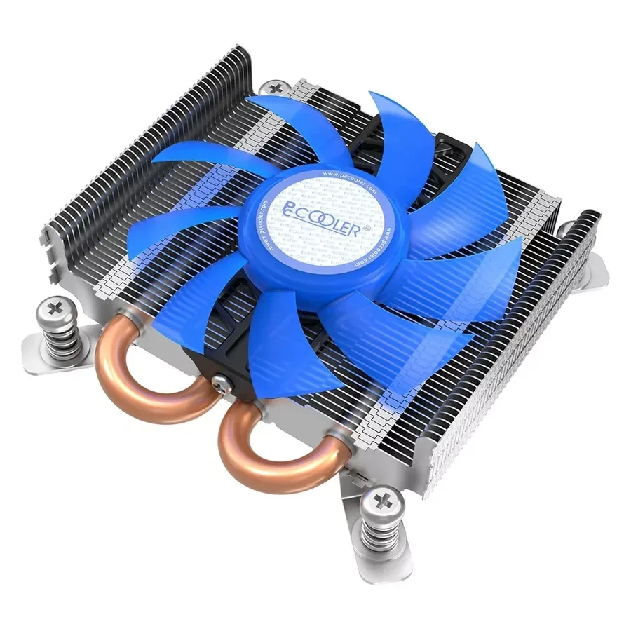 Воздушное охлаждение PCCooler S85, 27мм, Intel — 3