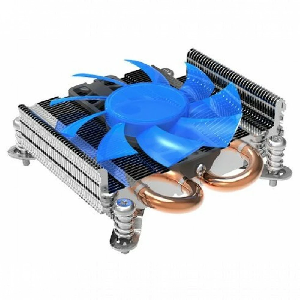 Воздушное охлаждение PCCooler S85, 27мм, Intel — 4