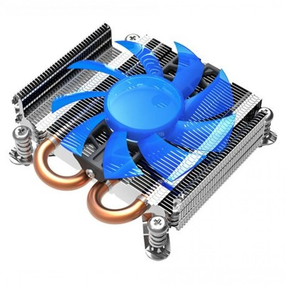 Воздушное охлаждение PCCooler S85, 27мм, Intel — 5