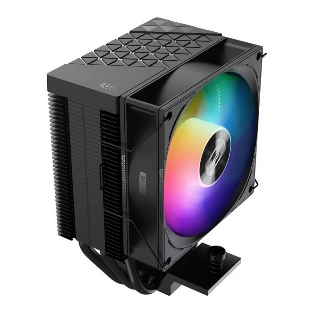Воздушное охлаждение PCCooler R300 ARGB, 95мм, черный — 3