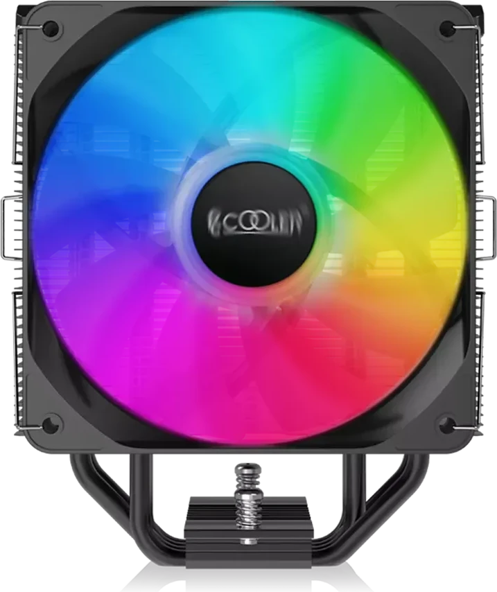 Воздушное охлаждение PCCooler PALADIN EX300S RGB, черный — 3