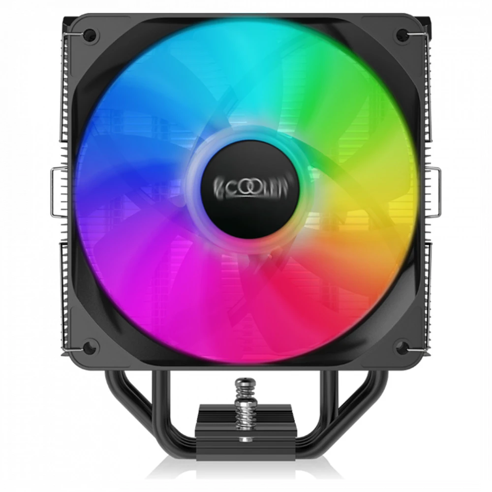 Воздушное охлаждение PCCooler PALADIN EX300S RGB, черный — 4