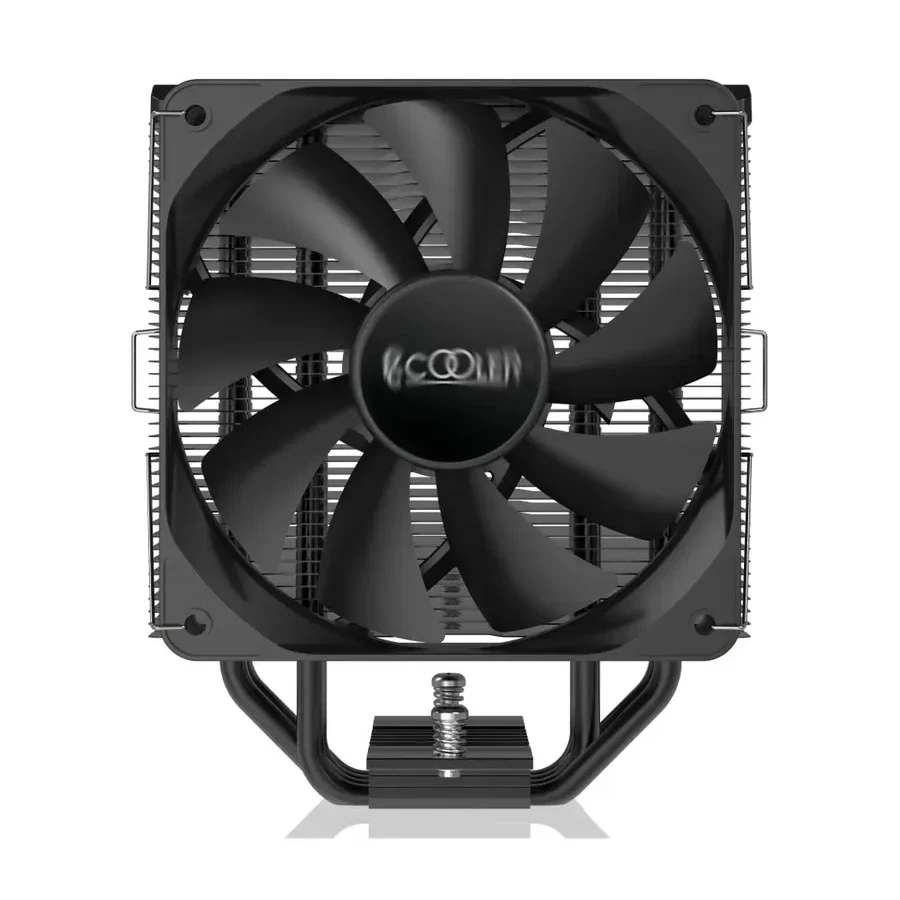 Воздушное охлаждение PCCooler PALADIN EX400, 220W, черный