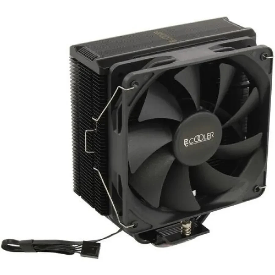 Воздушное охлаждение PCCooler PALADIN EX400, 220W, черный — 3