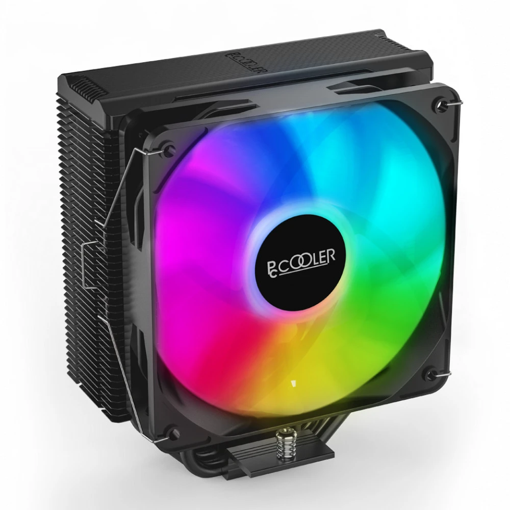 Воздушное охлаждение PCCooler PALADIN EX400, 220W, черный — 4