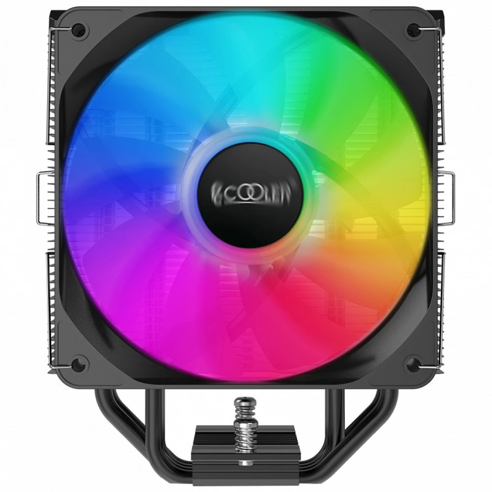Воздушное охлаждение PCCooler PALADIN EX400, 220W, черный — 5
