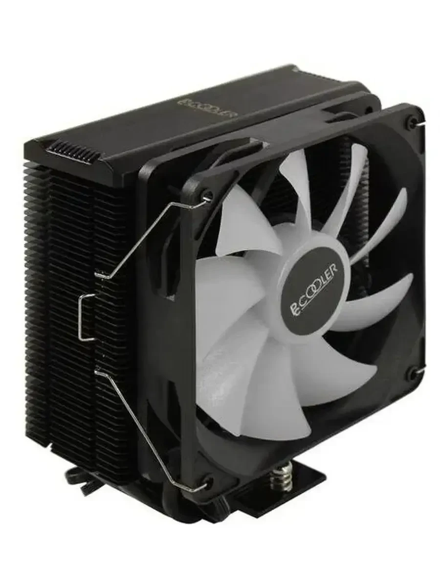 Воздушное охлаждение PCCooler PALADIN EX400S RGB, 220W — 2