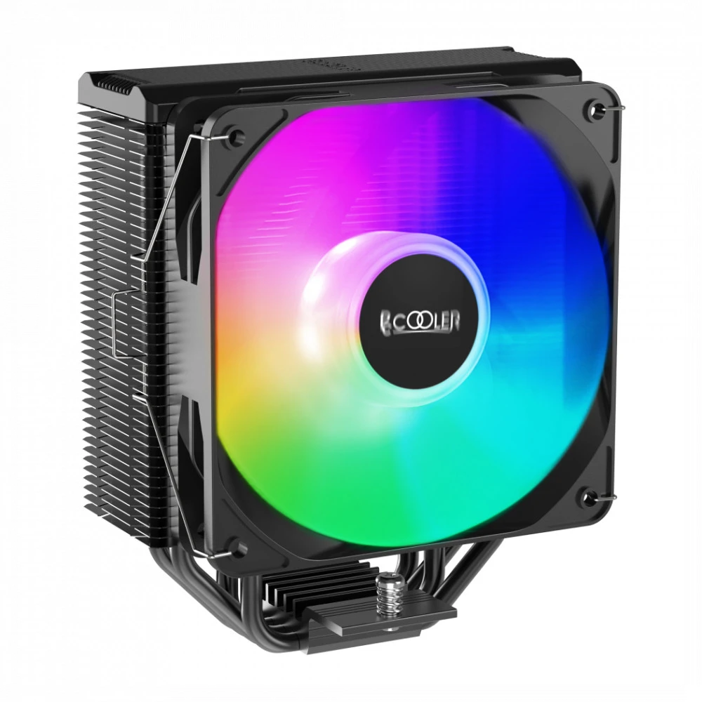 Воздушное охлаждение PCCooler PALADIN EX400S RGB, 220W — 5