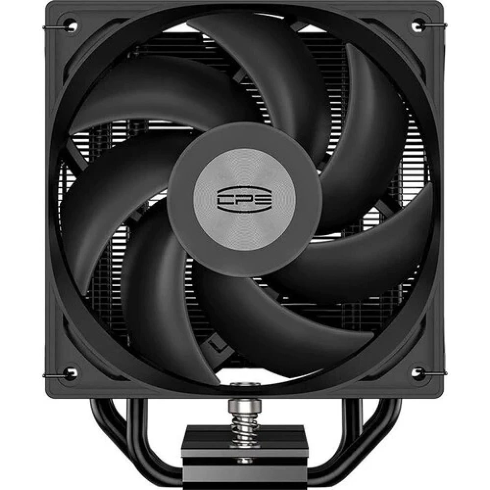Воздушное охлаждение PCCooler RT400 BK, 235W, черный — 3
