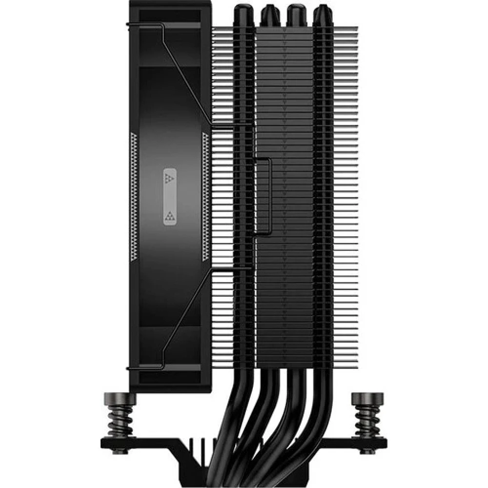 Воздушное охлаждение PCCooler RT400 BK, 235W, черный — 5