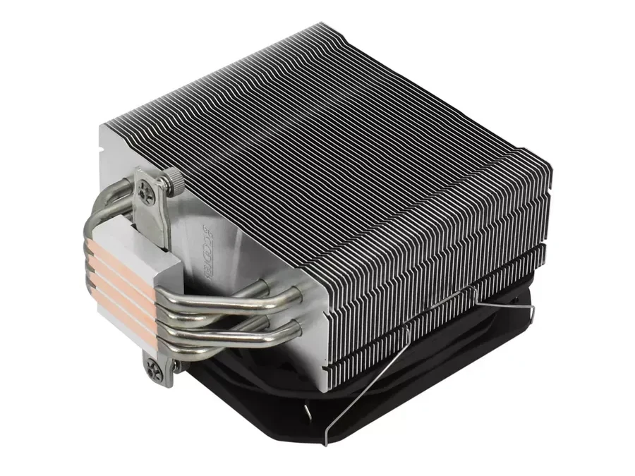 Воздушное охлаждение PCCooler PALADIN 400 TDP235W, чёрный — 4