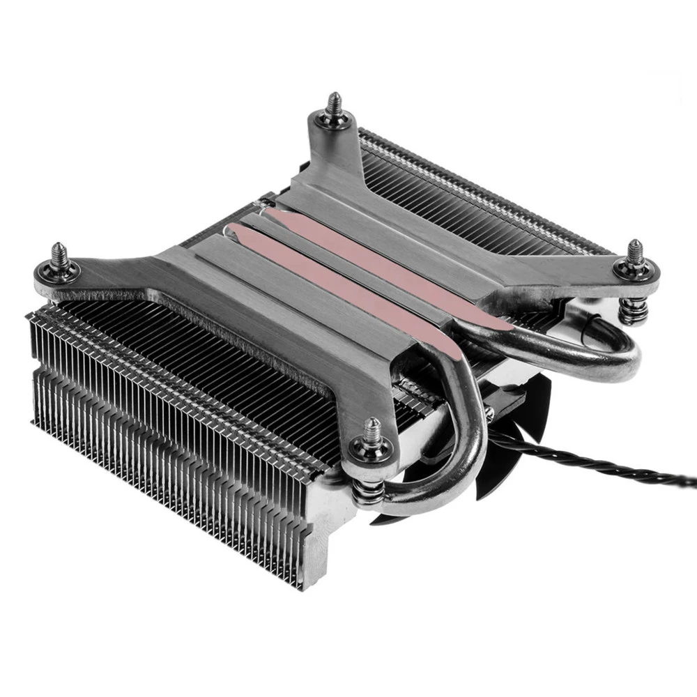 Воздушное охлаждение ID-Cooling IS-25i TDP75W LGA1200 — 3