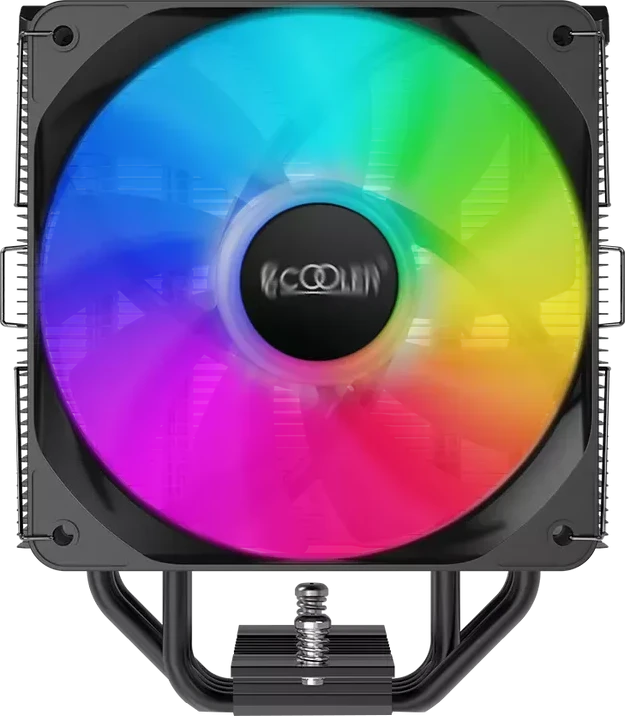 Воздушное охлаждение PCCooler PALADIN EX400 ARGB TDP220W — 2