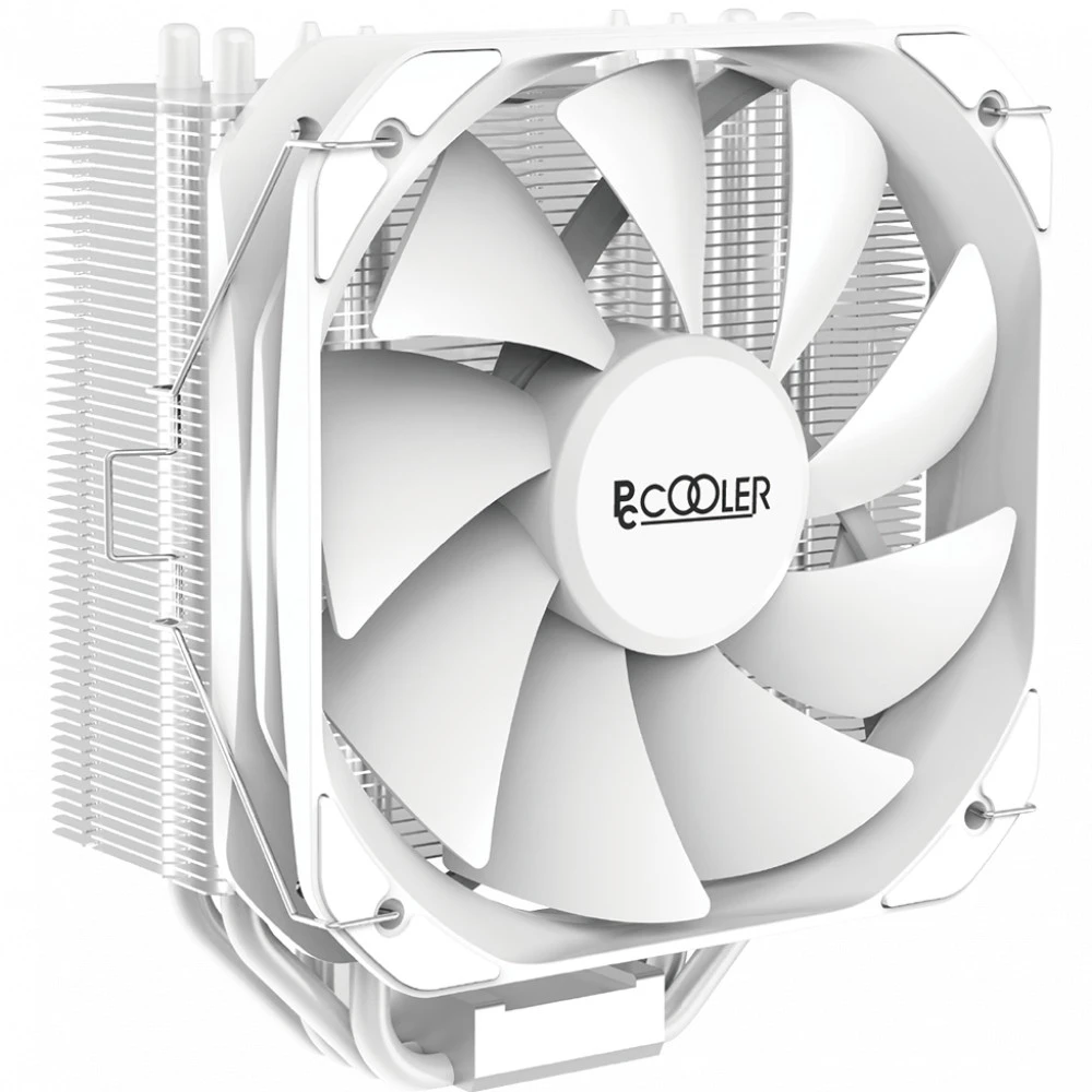 Воздушное охлаждение PCCooler PALADIN 400 TDP235W белое — 2