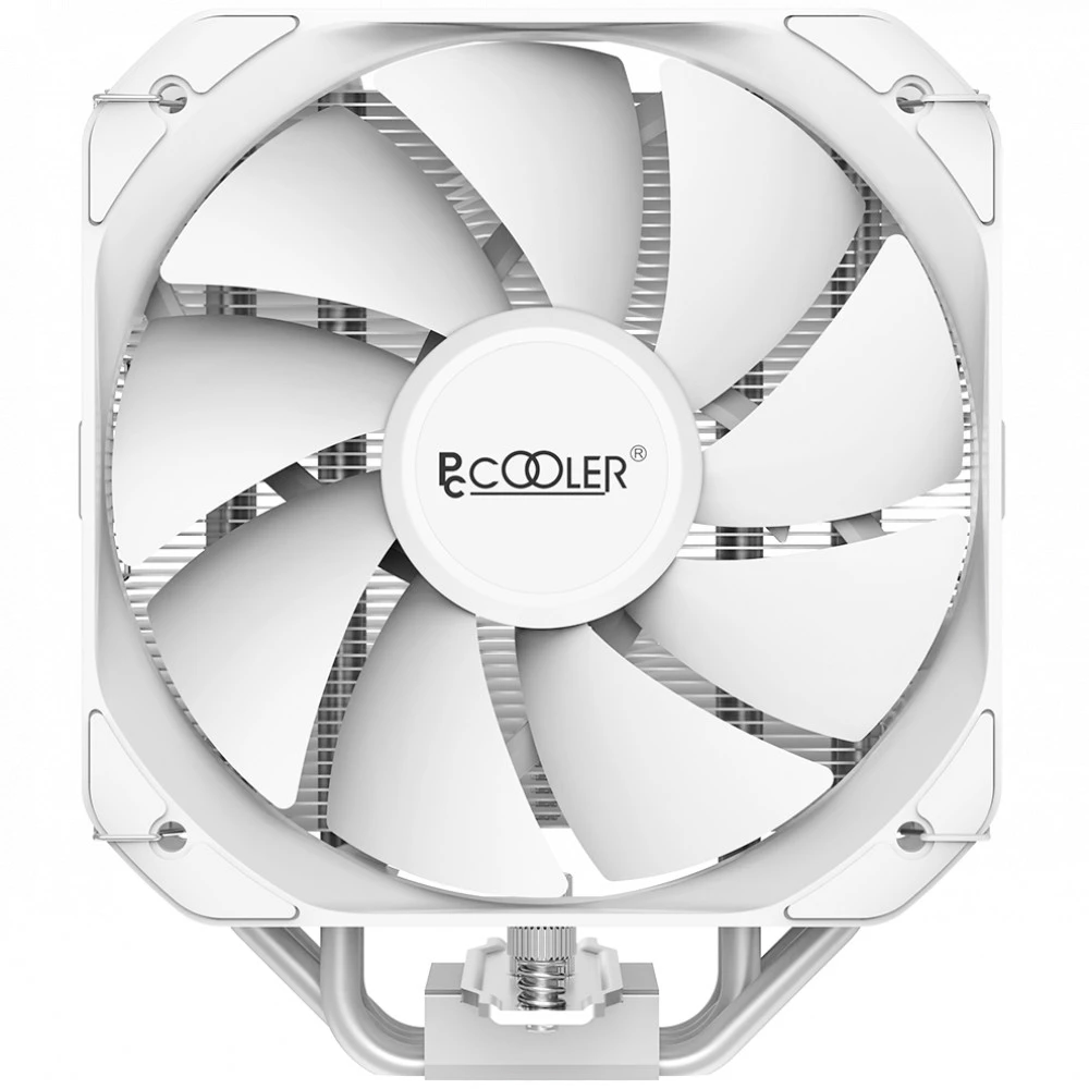 Воздушное охлаждение PCCooler PALADIN 400 TDP235W белое — 3