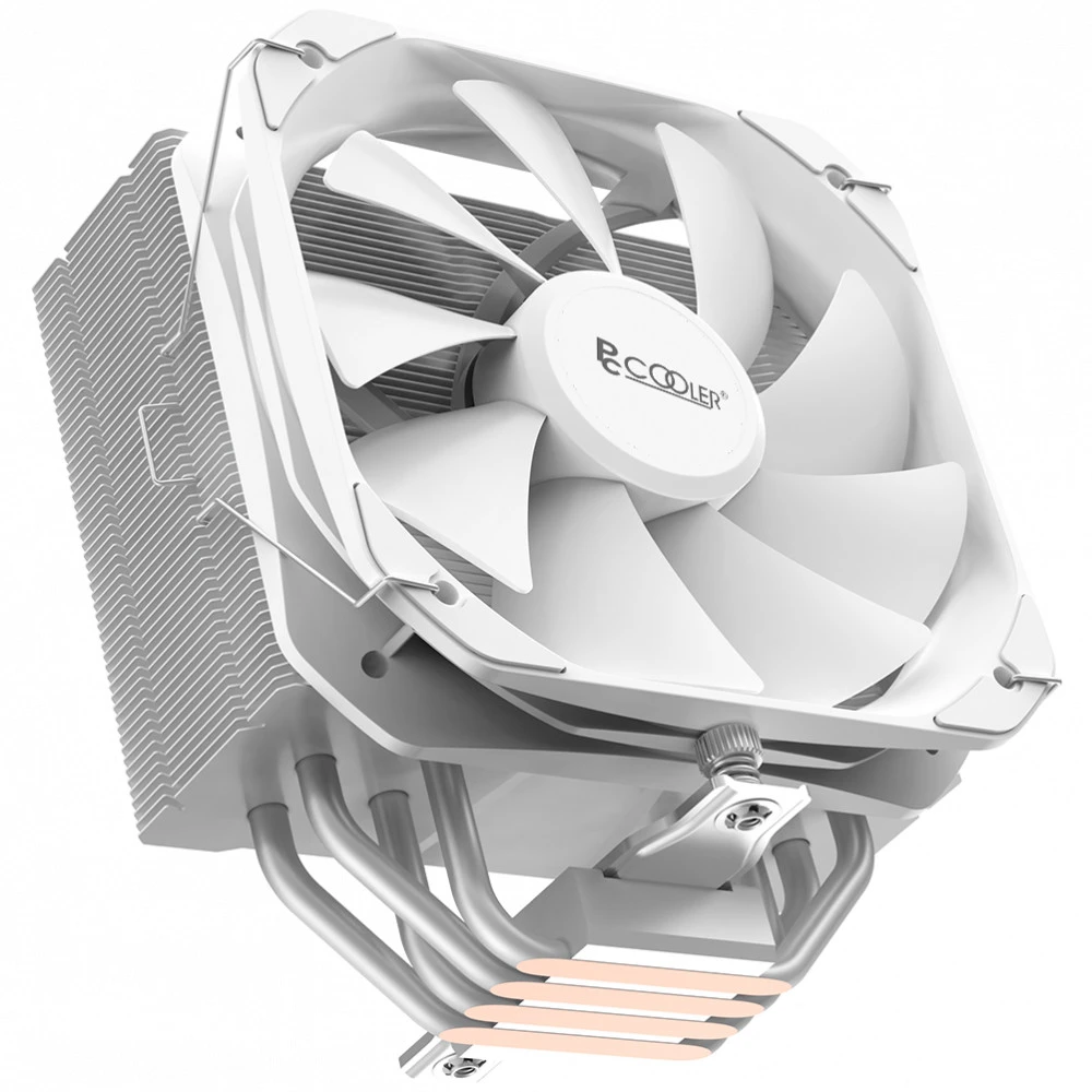 Воздушное охлаждение PCCooler PALADIN 400 TDP235W белое — 4