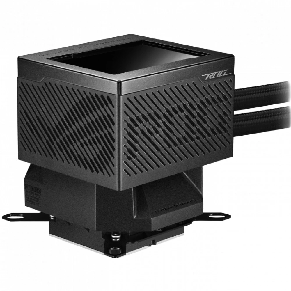 Водяное охлаждение ASUS ROG Ryujin III 360 ARGB — 4